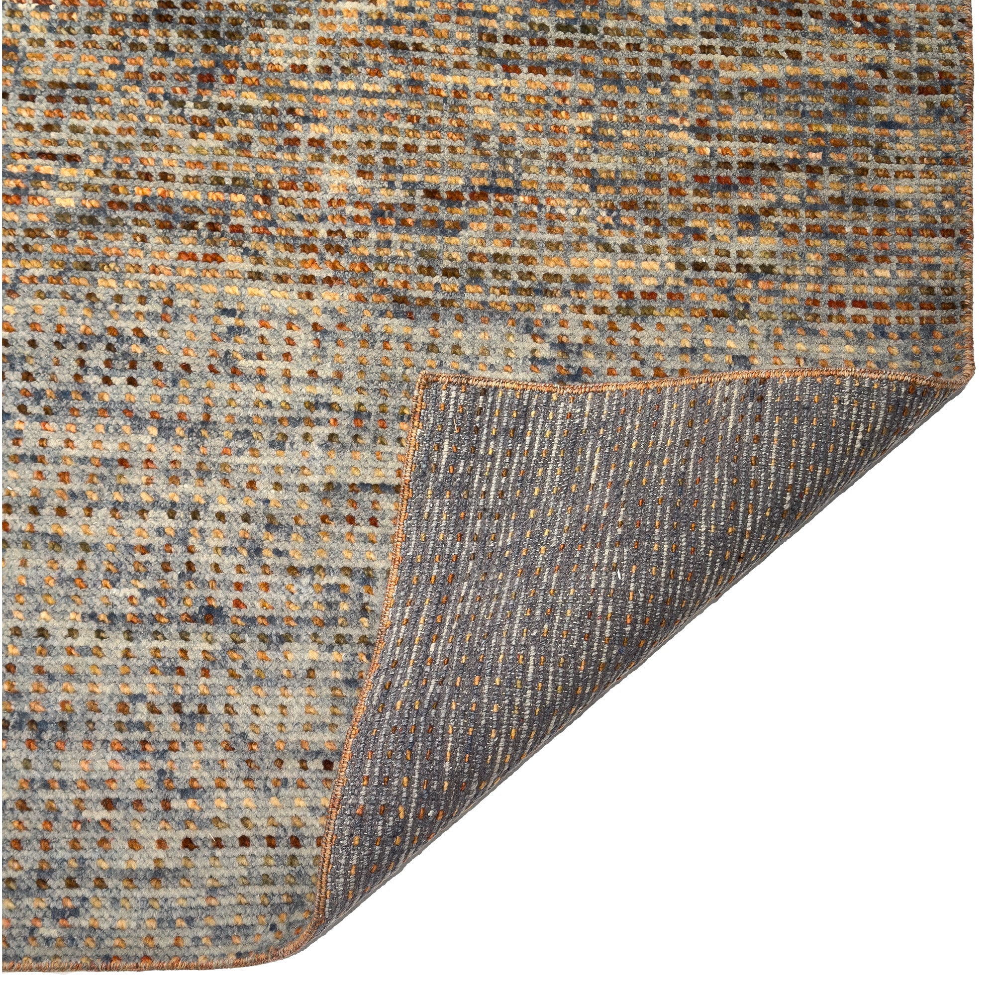 Barclay Multi Hand Knotted Rug Rectangle image