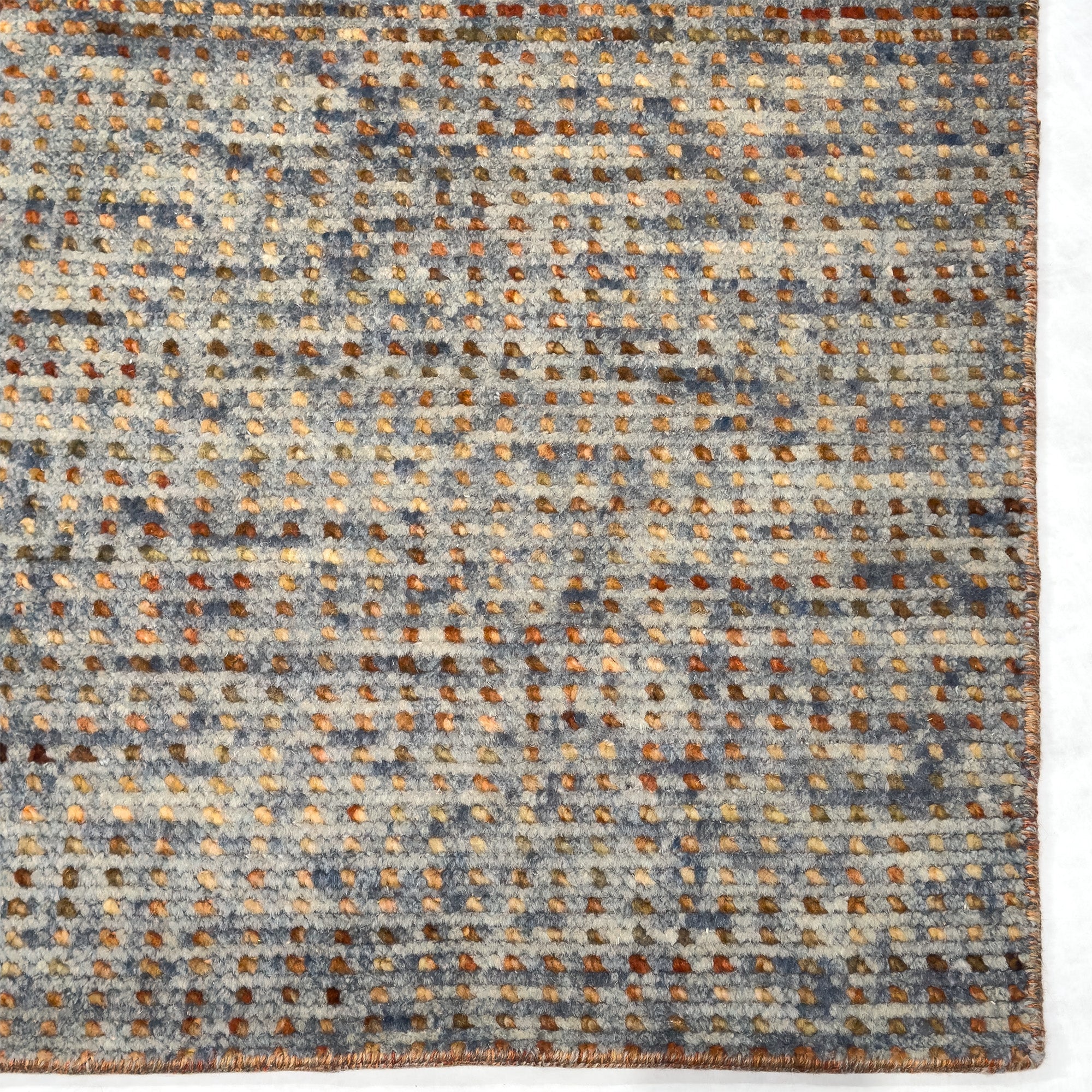 Barclay Multi Hand Knotted Rug Rectangle image