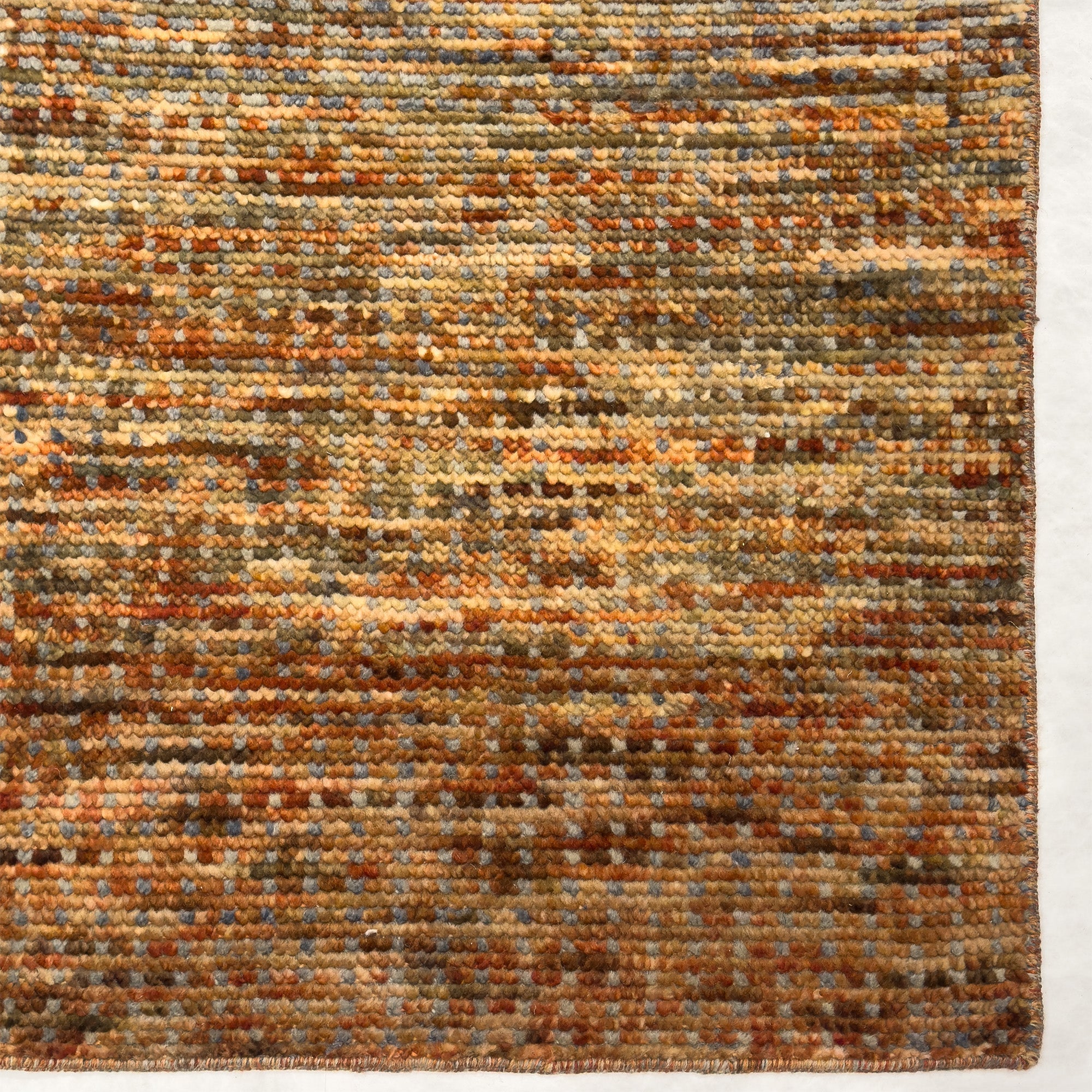 Barclay Multi Hand Knotted Rug Rectangle image