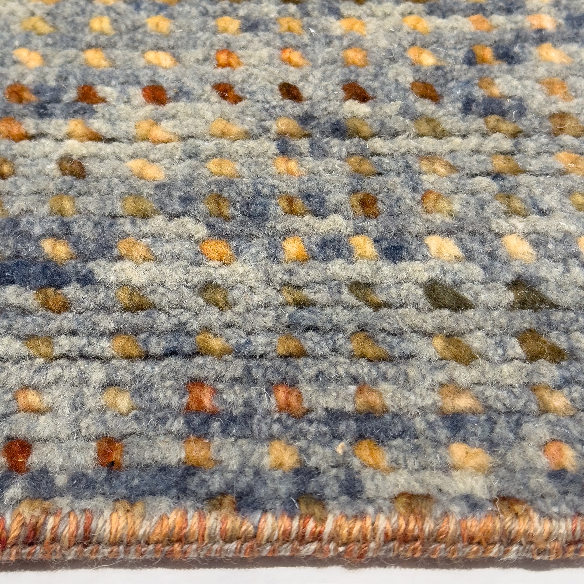Barclay Multi Hand Knotted Rug Rectangle image