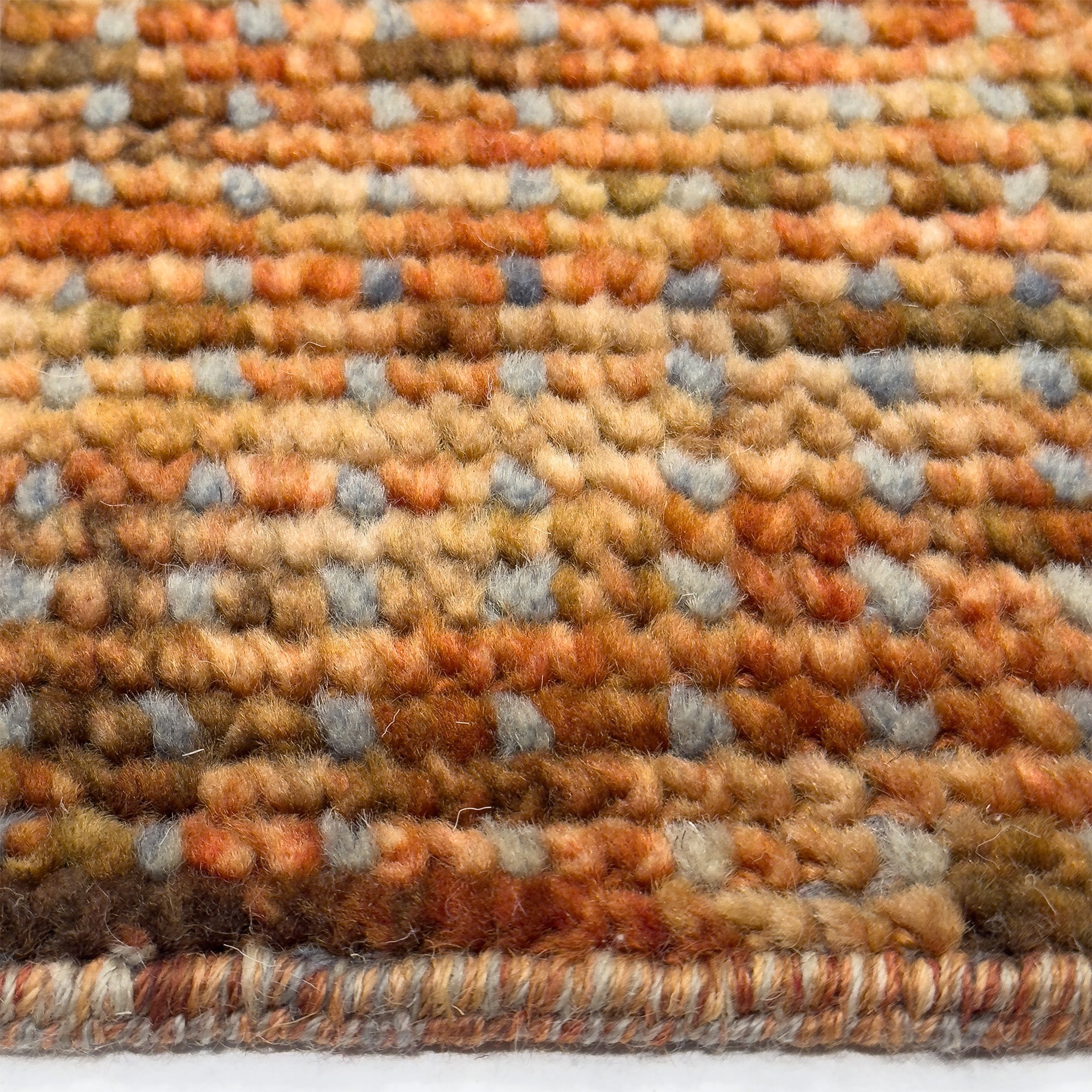 Barclay Multi Hand Knotted Rug Rectangle image