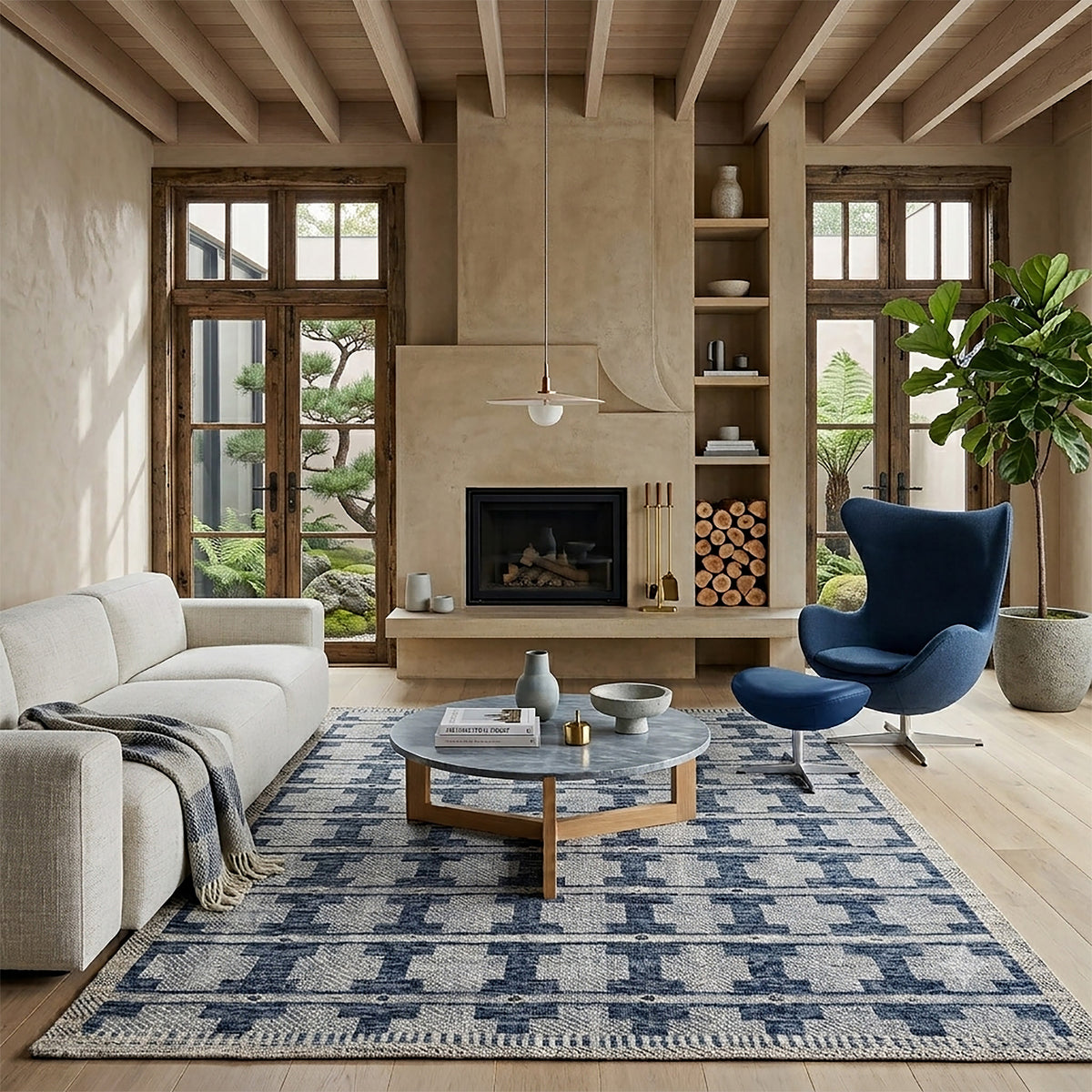 Scandi Cornflower
