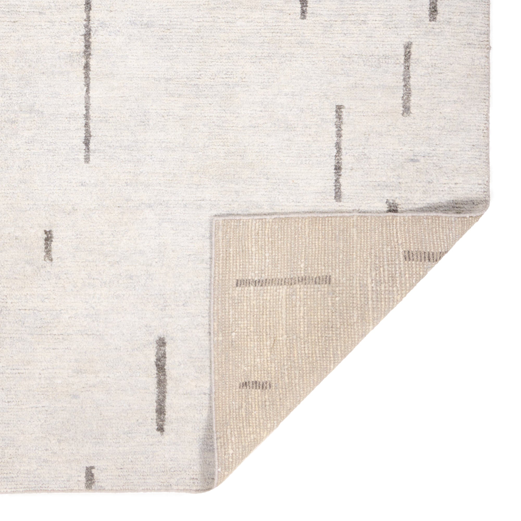 Graylen Graphite Hand Knotted Rug Rectangle image