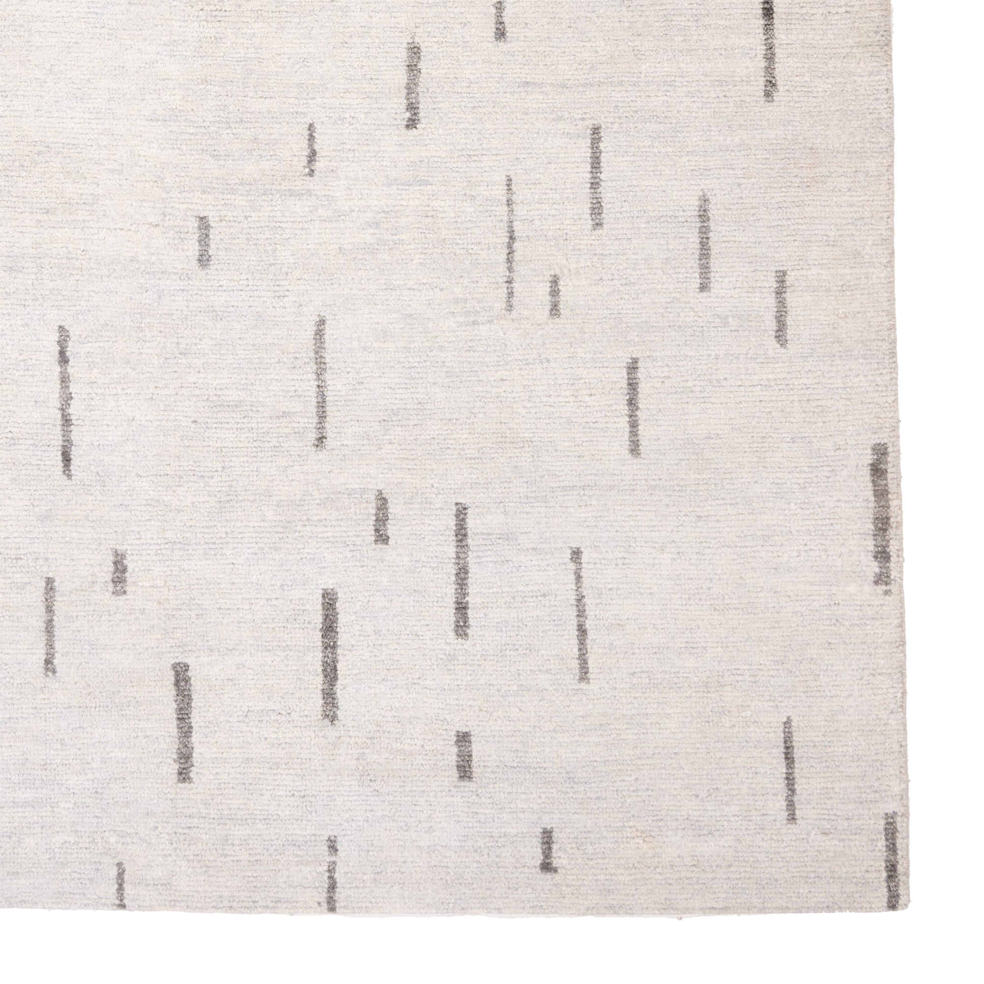 Graylen Graphite Hand Knotted Rug Rectangle image