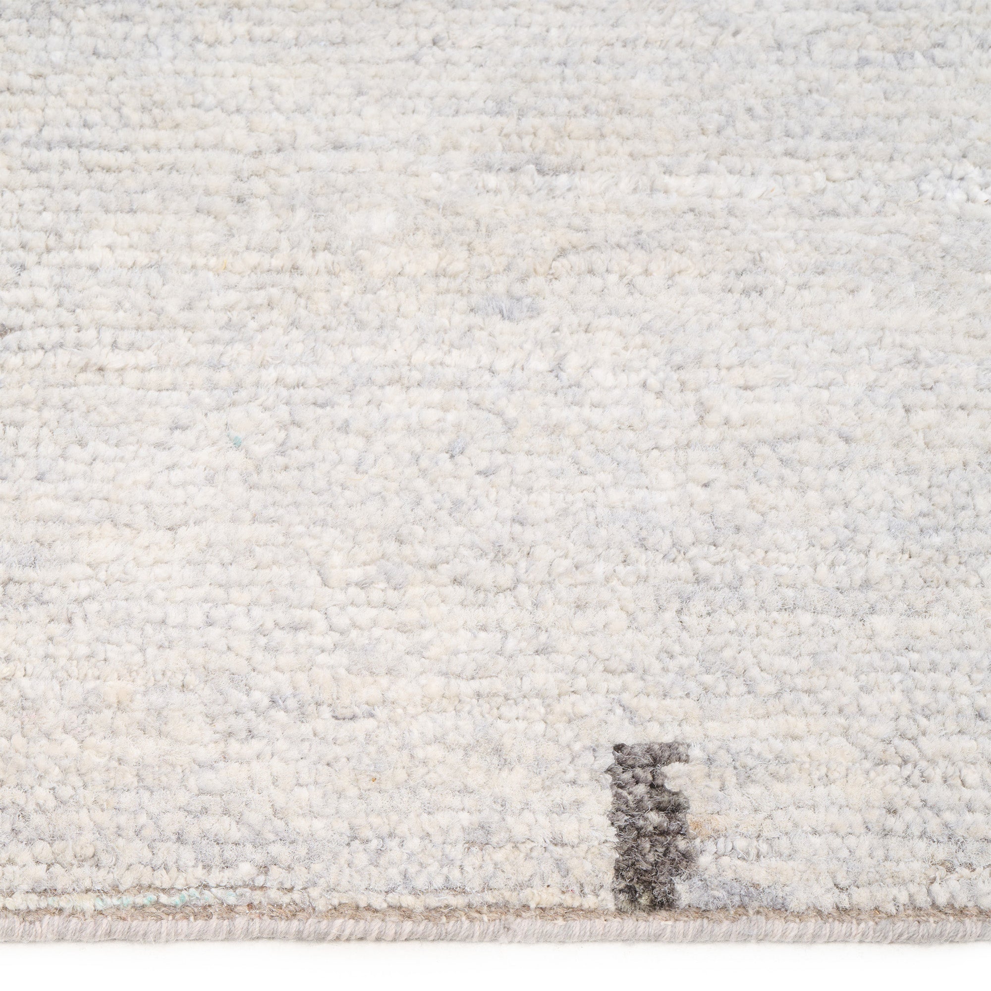 Graylen Graphite Hand Knotted Rug Rectangle image