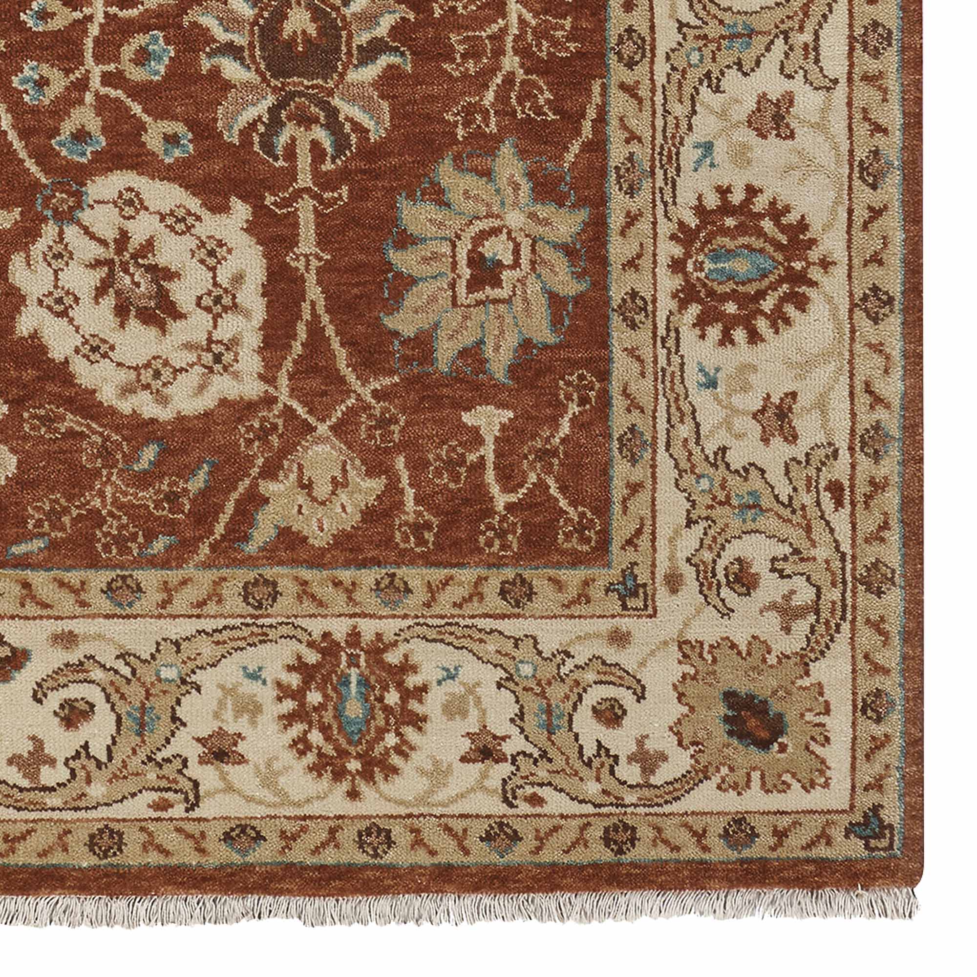 Ashia Rust Ivory