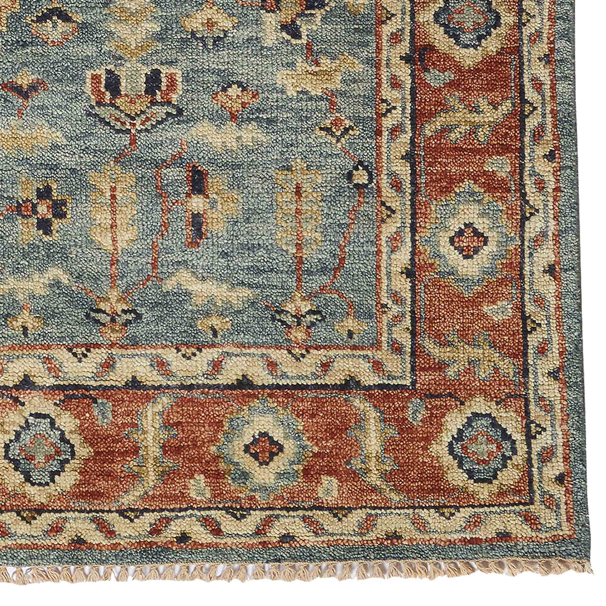 Charise-Tabriz Fog Blue