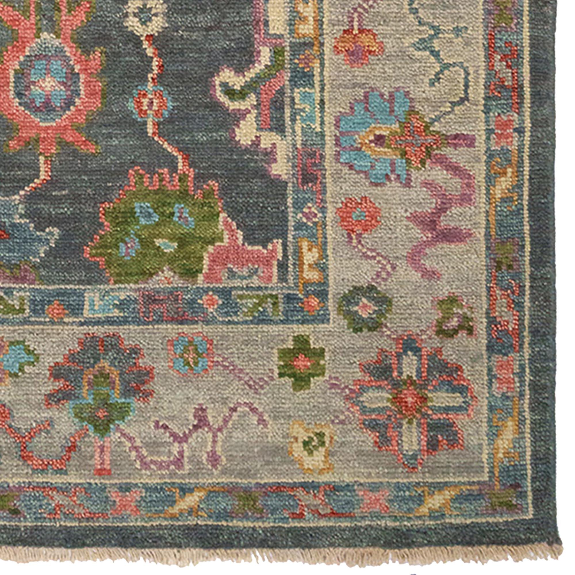 Verve Dark Gray Multi