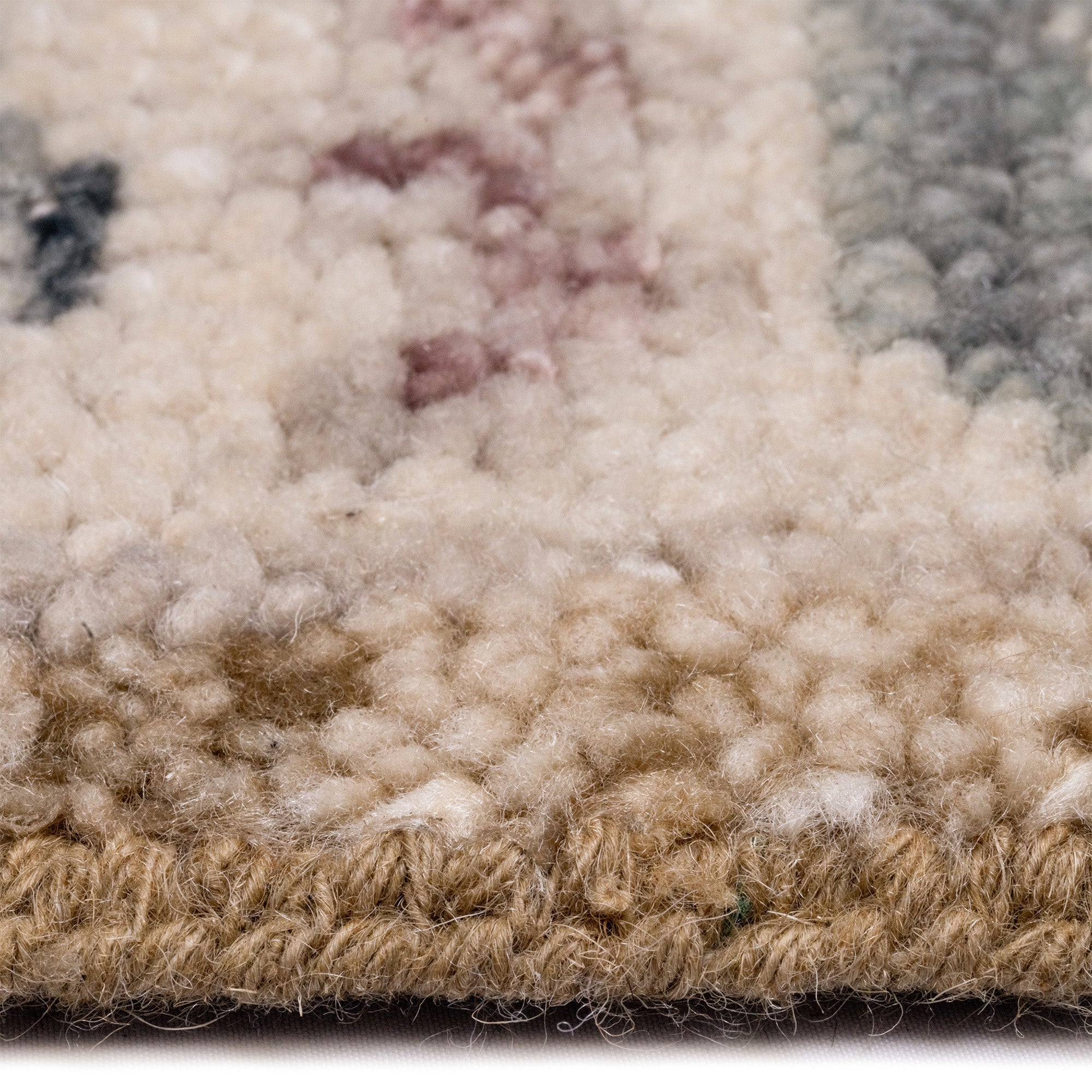Braymore-Adelaide Ivory Slate Hand Knotted Rug Rectangle image