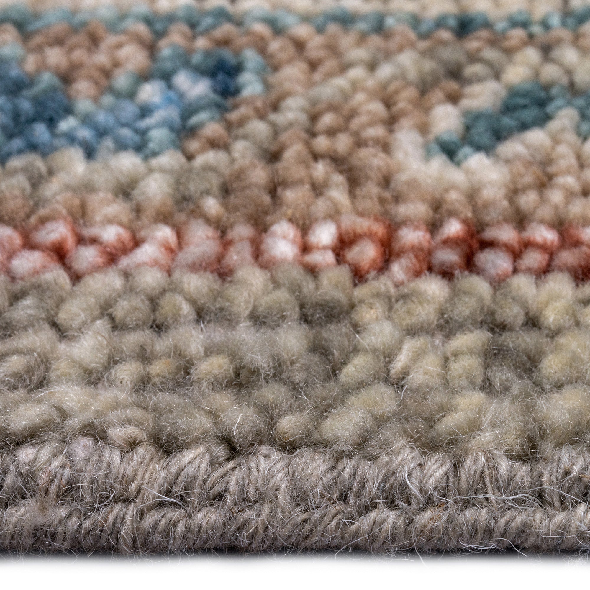 Braymore-Jackson Loden Hand Knotted Rug Rectangle image