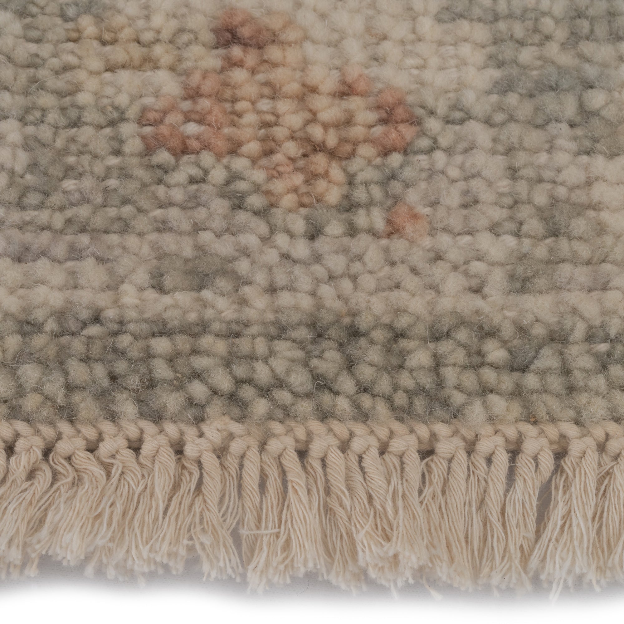 Braymore-Amara Cypress Gray Hand Knotted Rug Rectangle image