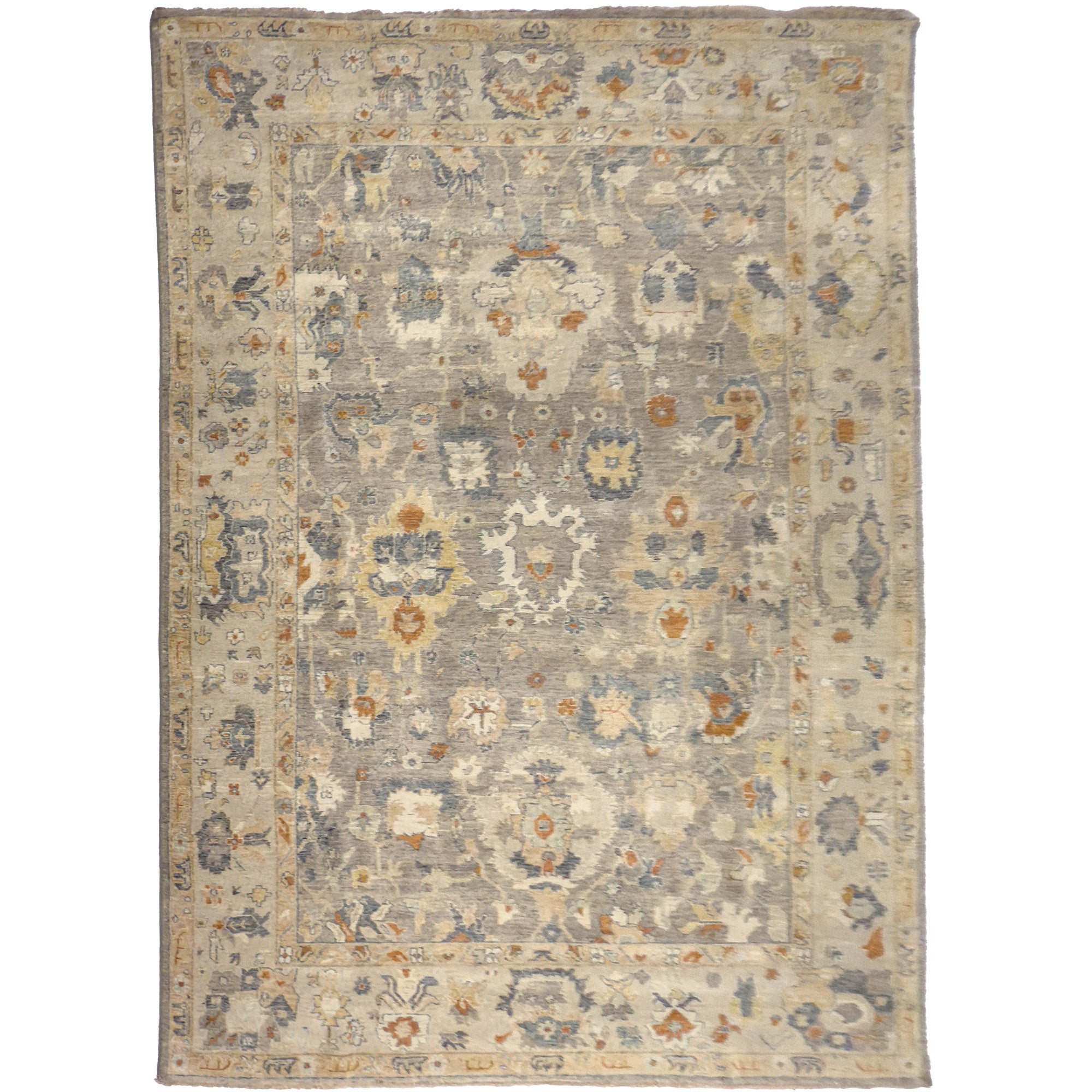 Tessara Greige Multi