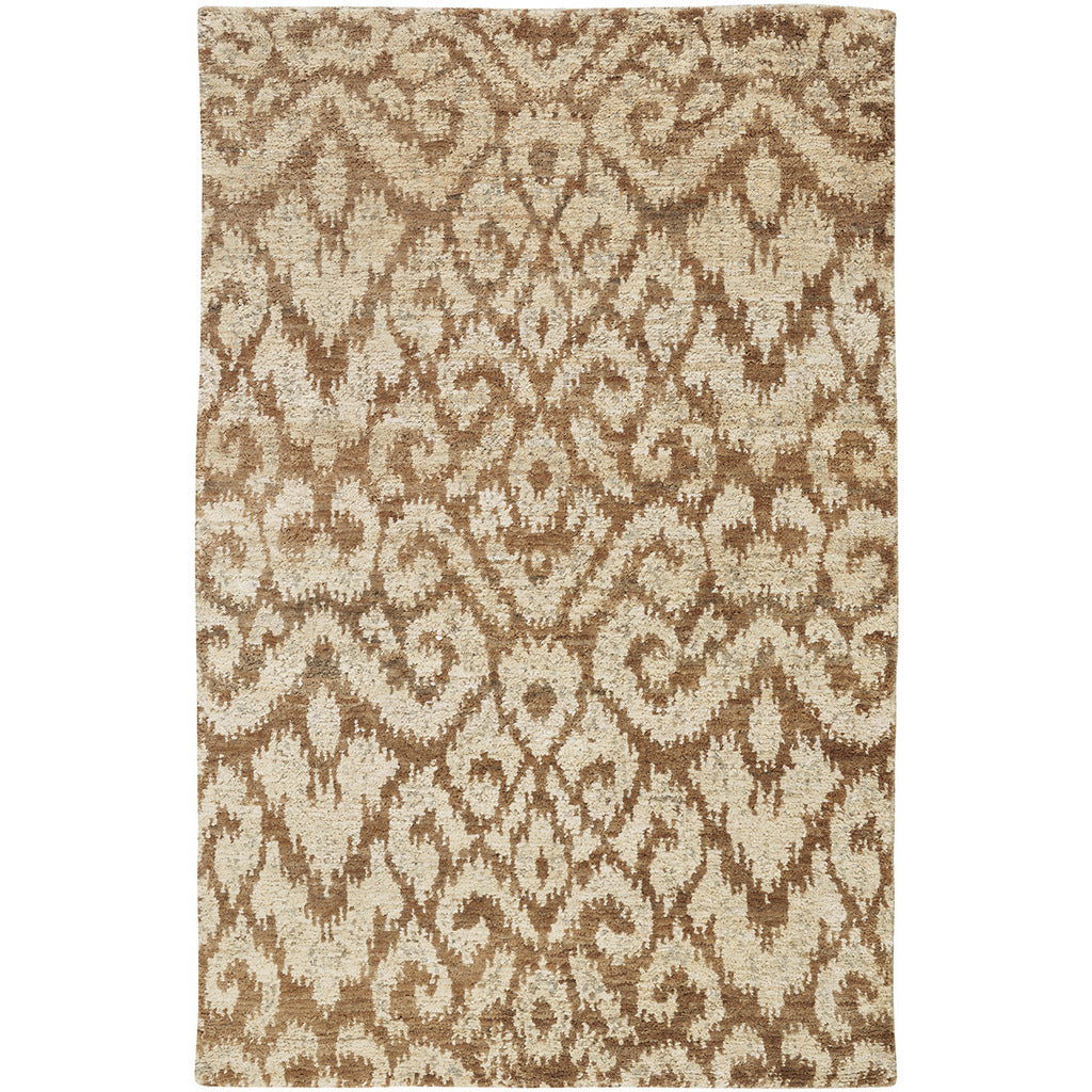 Thompson-Ikat-Wheat-Rectangle-Image