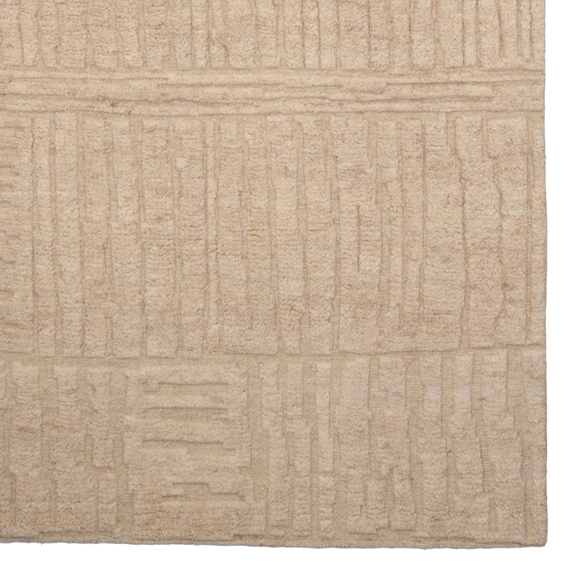 Vail Fawn Hand Knotted Rug Rectangle image