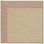 Creative Concepts-Cane Wicker Cast Petal Indoor/Outdoor Bordere Rectangle image