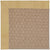Creative Concepts-Grassy Mtn. Dupione Bamboo Indoor/Outdoor Bordere Rectangle image