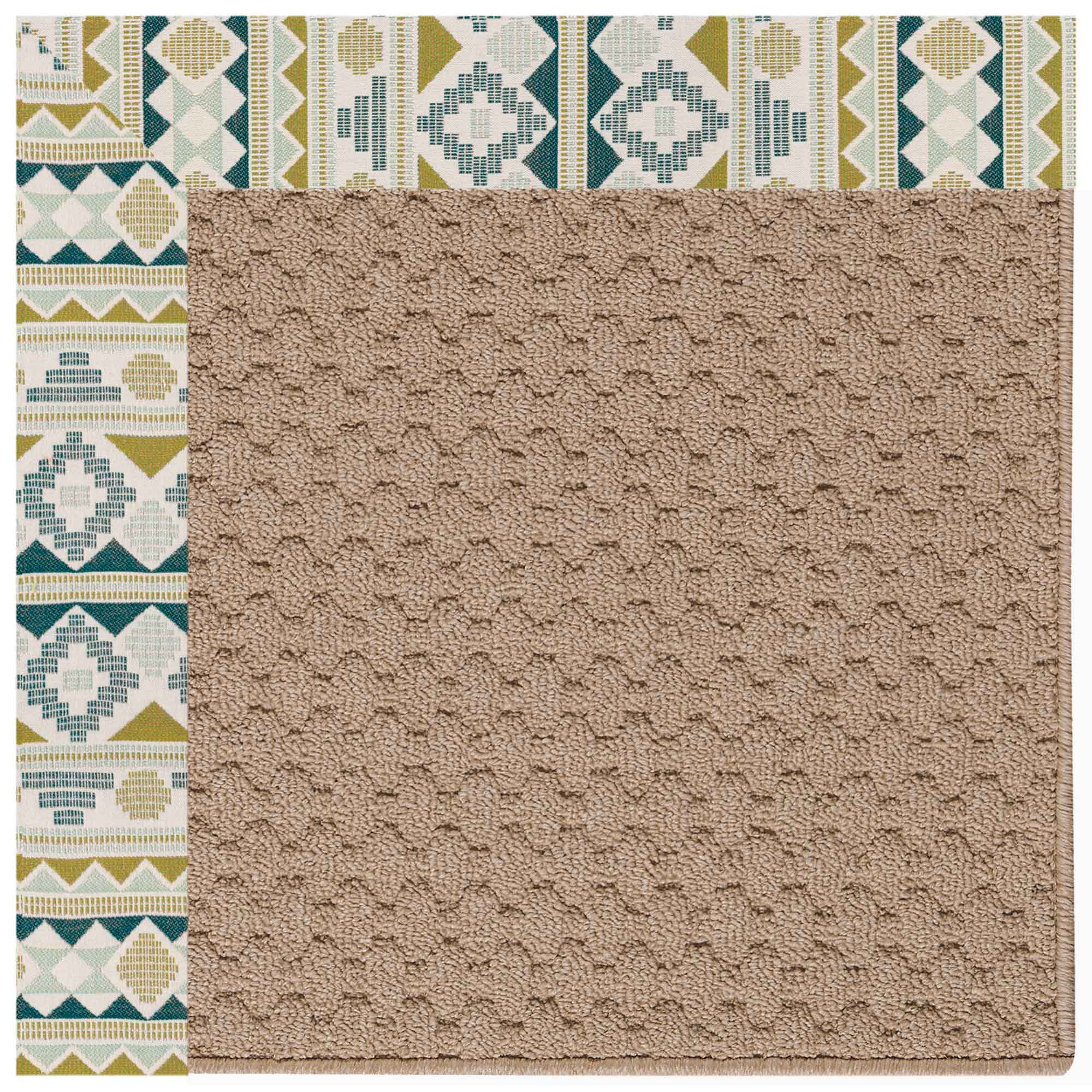 Creative Concepts-Grassy Mtn. Inca Lime Indoor/Outdoor Bordere Rectangle image