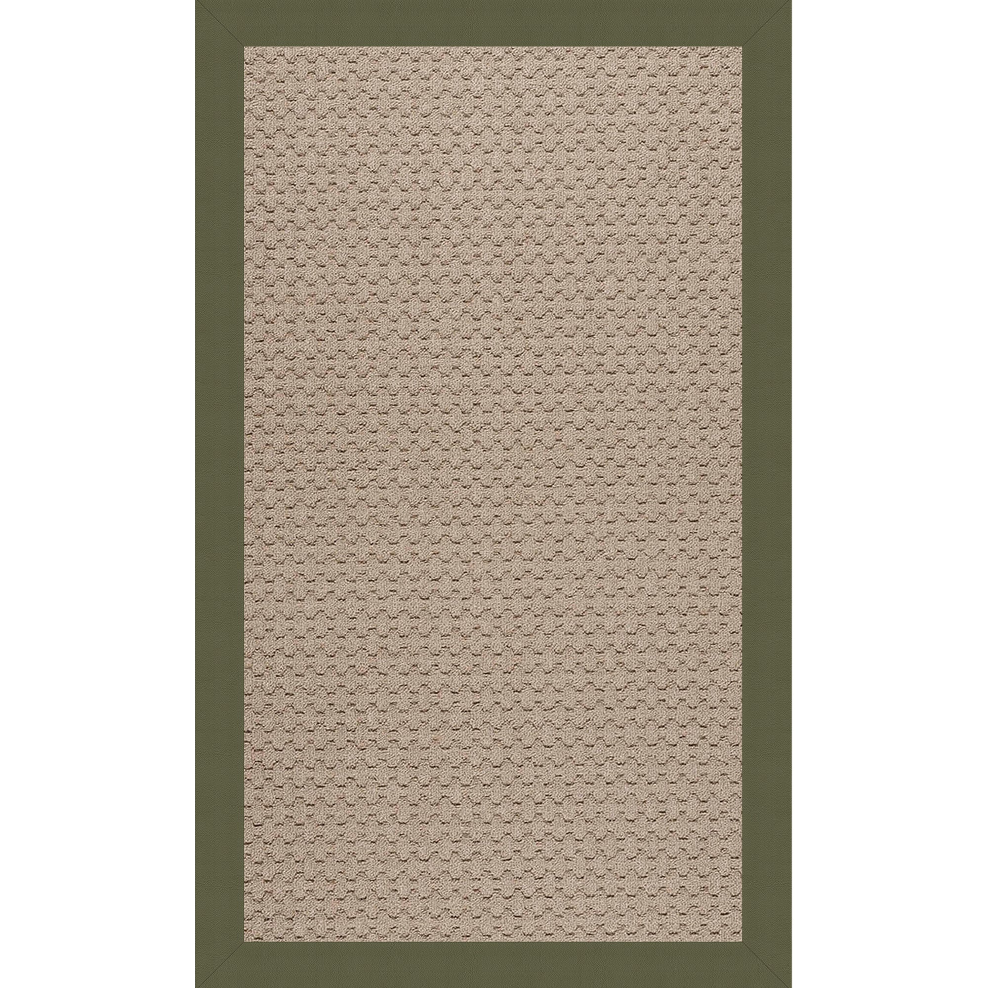 Creative Concepts-Grassy Mtn. Classic Sage Indoor/Outdoor Bordere Rectangle image