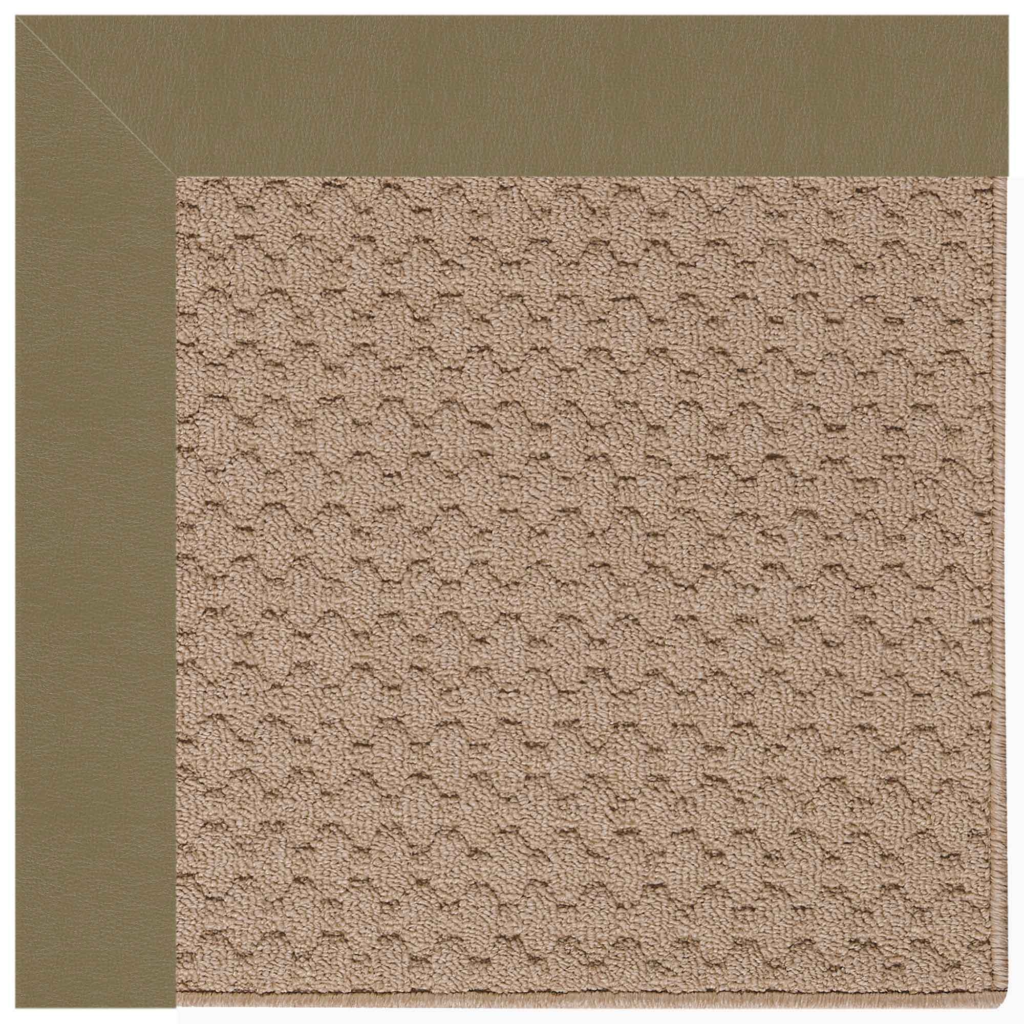 Creative Concepts-Grassy Mtn. Classic Sage Indoor/Outdoor Bordere Rectangle image