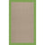 Creative Concepts-Grassy Mtn. Canvas Parrot Indoor/Outdoor Bordere Rectangle image