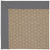 Creative Concepts-Grassy Mtn. Canvas Charcoal Indoor/Outdoor Bordere Rectangle image