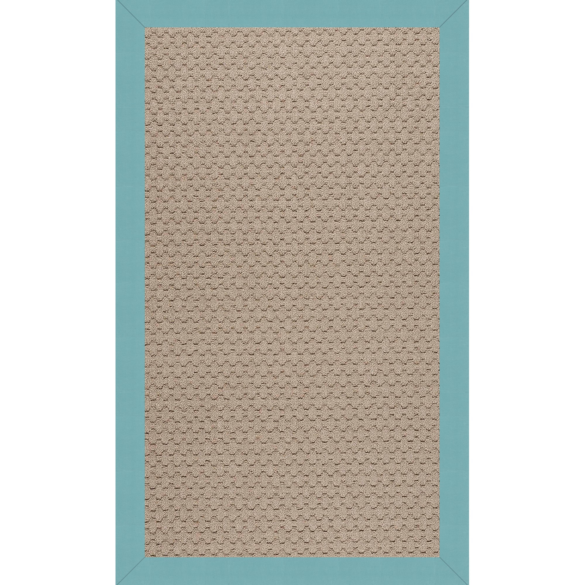 Creative Concepts-Grassy Mtn. Canvas Aquatic Indoor/Outdoor Bordere Rectangle image