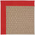 Creative Concepts-Grassy Mtn. Canvas Jockey Red Indoor/Outdoor Bordere Rectangle image