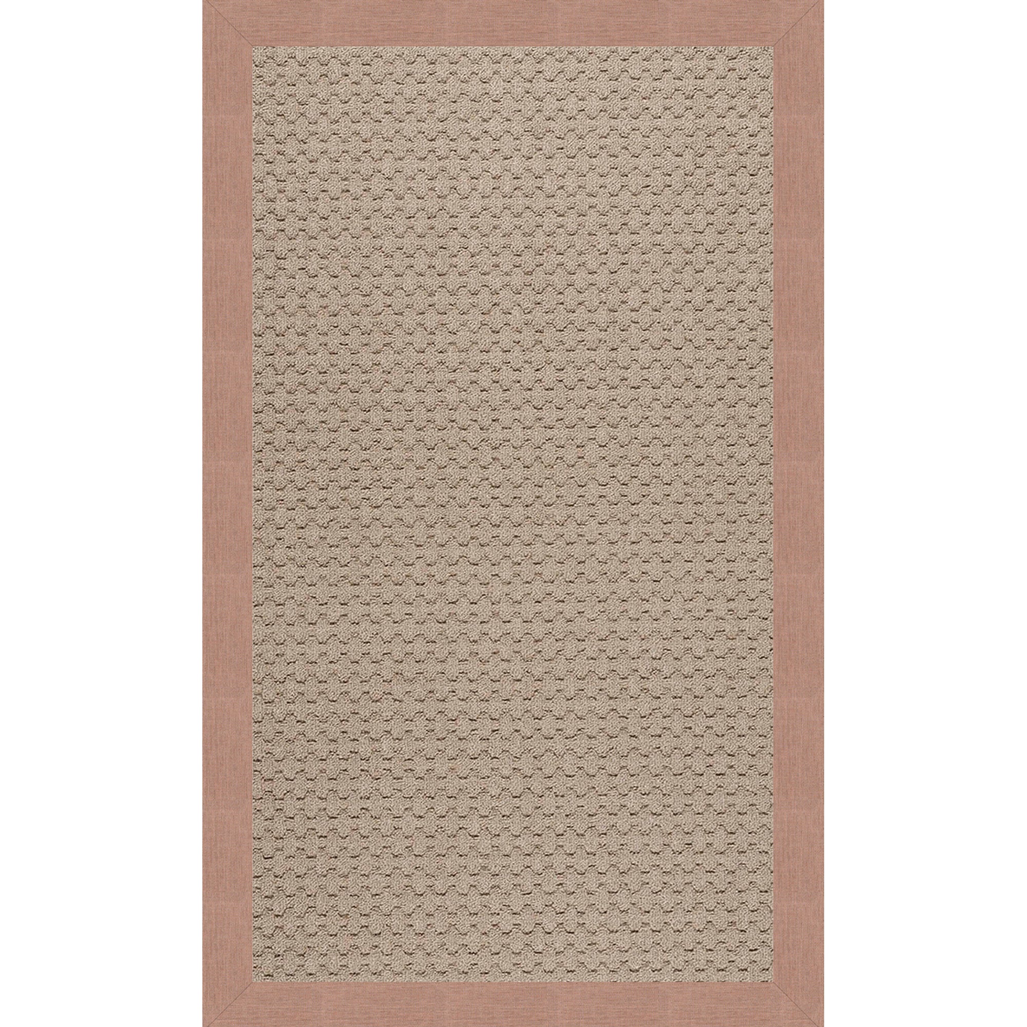 Creative Concepts-Grassy Mtn. Cast Petal Indoor/Outdoor Bordere Rectangle image
