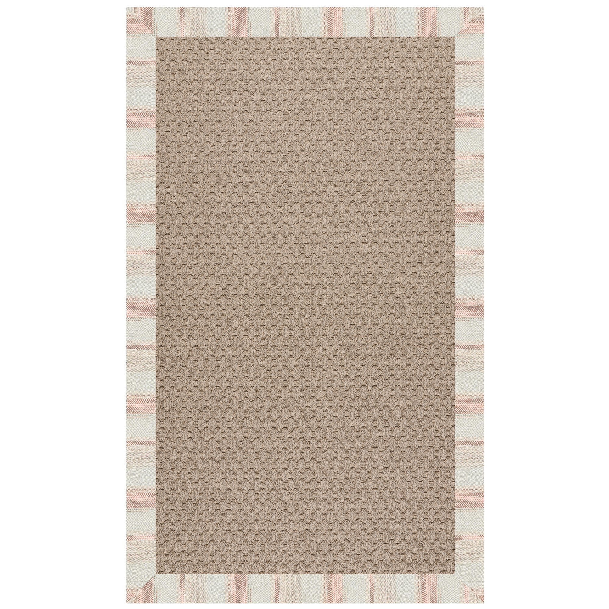 Creative Concepts-Grassy Mtn. Sicily Vino Indoor/Outdoor Bordere Rectangle image
