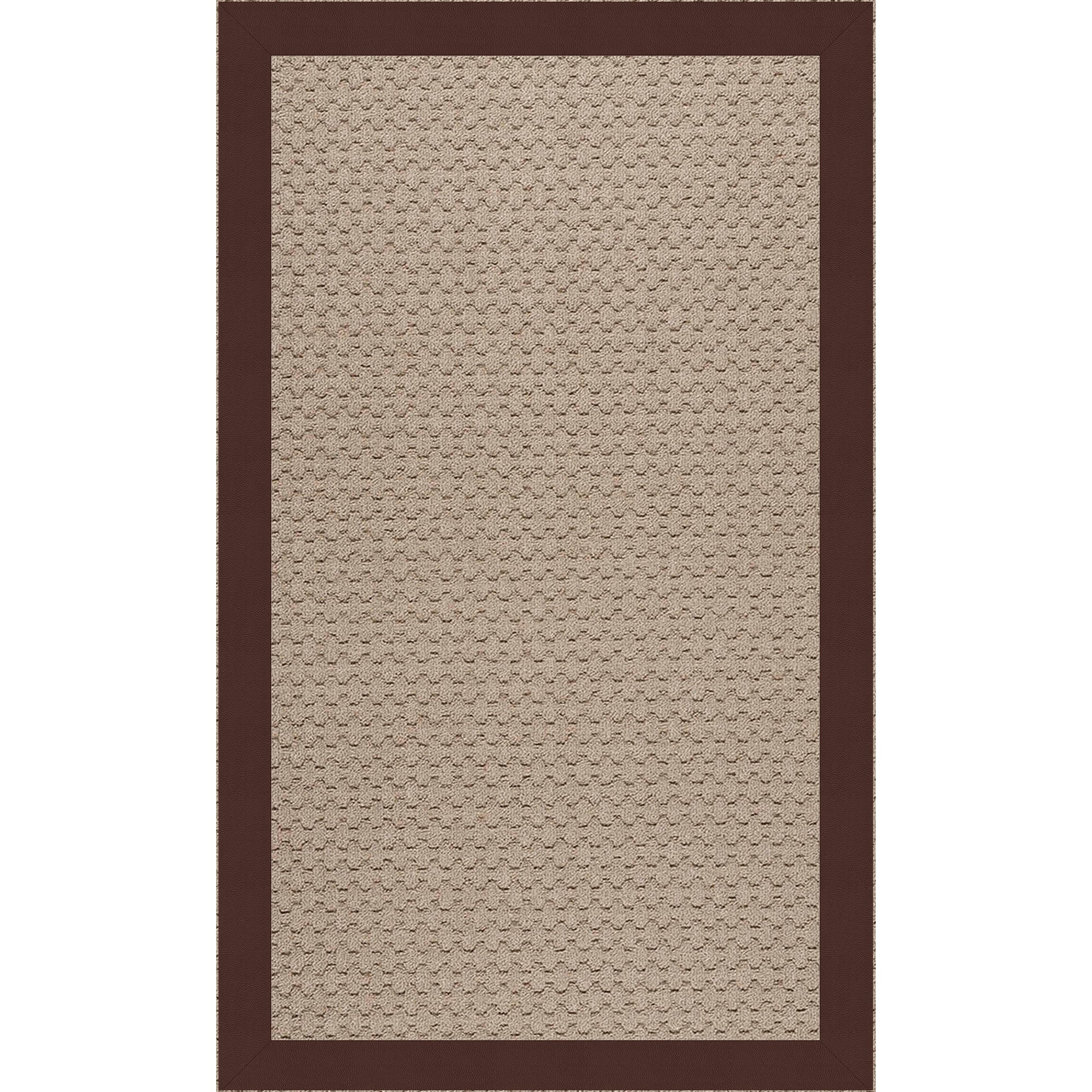 Creative Concepts-Grassy Mtn. Classic Saddle Indoor/Outdoor Bordere Rectangle image