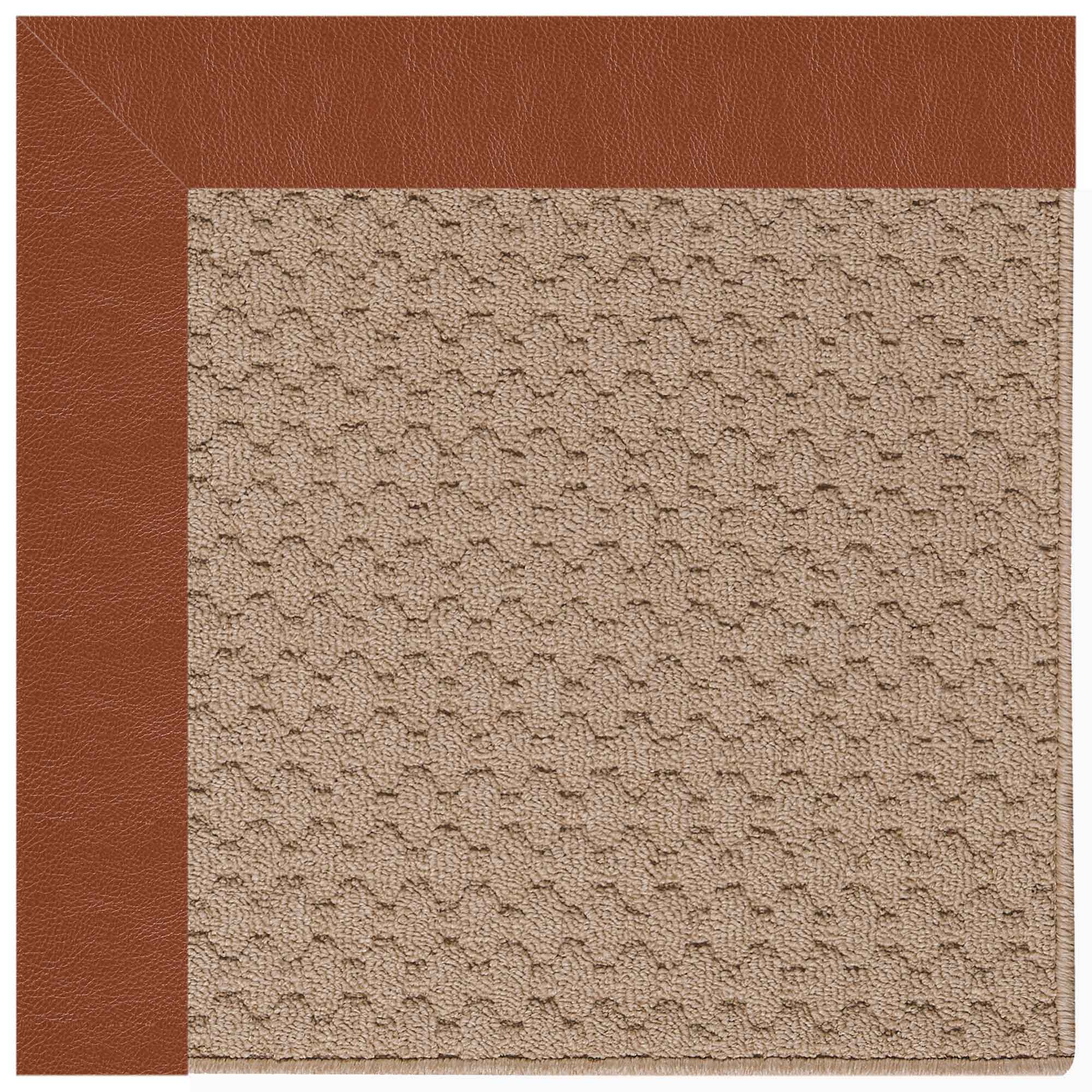 Creative Concepts-Grassy Mtn. Classic Saddle Indoor/Outdoor Bordere Rectangle image