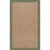 Creative Concepts-Raffia Canvas Citron Indoor/Outdoor Bordere Rectangle image