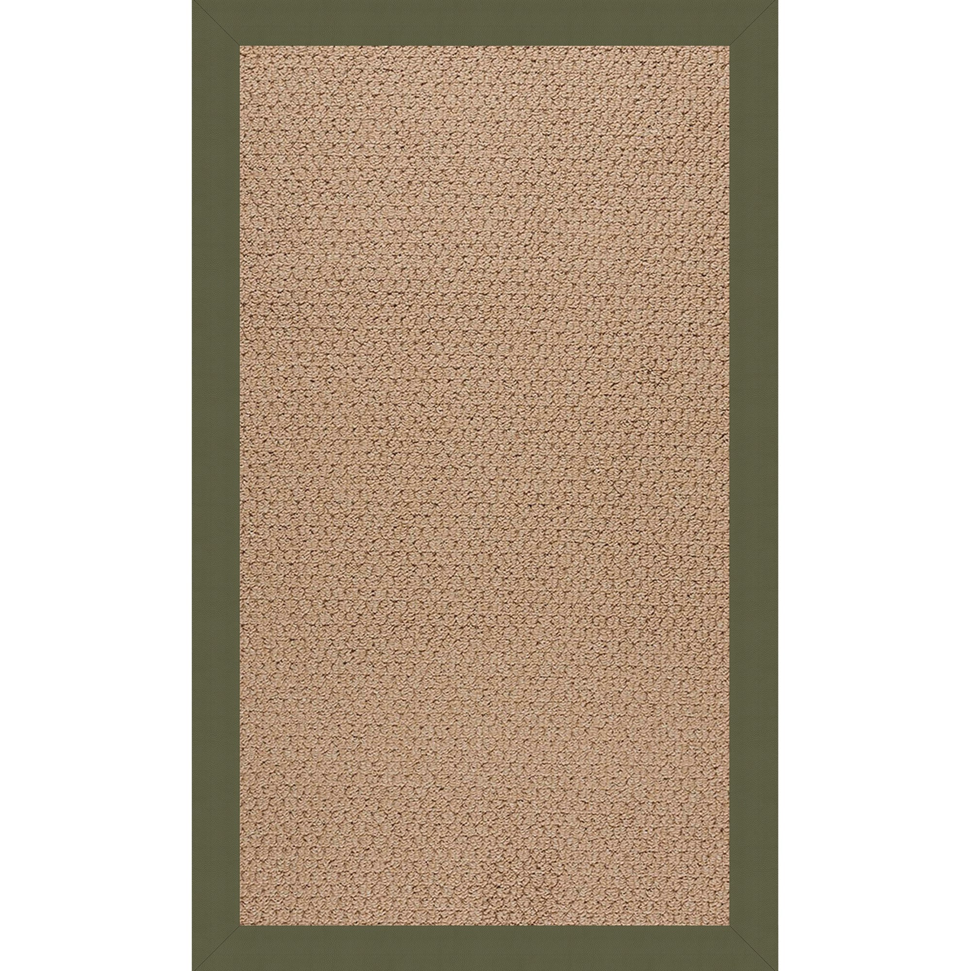 Creative Concepts-Raffia Classic Sage Indoor/Outdoor Bordere Rectangle image