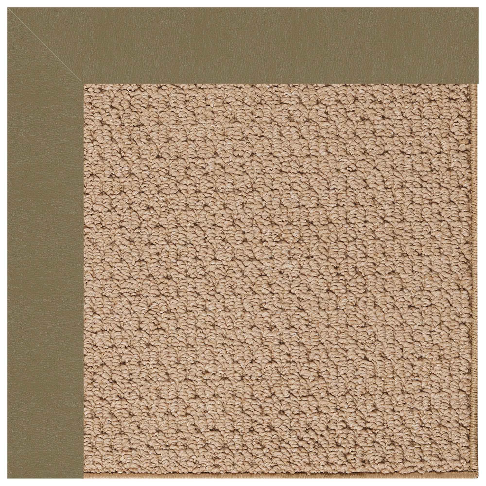 Creative Concepts-Raffia Classic Sage Indoor/Outdoor Bordere Rectangle image