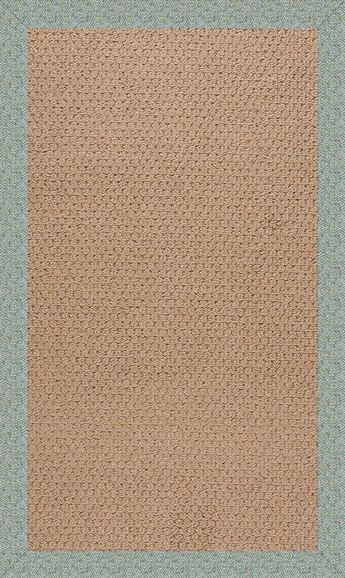 Creative Concepts-Raffia Profile Lake Indoor/Outdoor Bordere Rectangle image