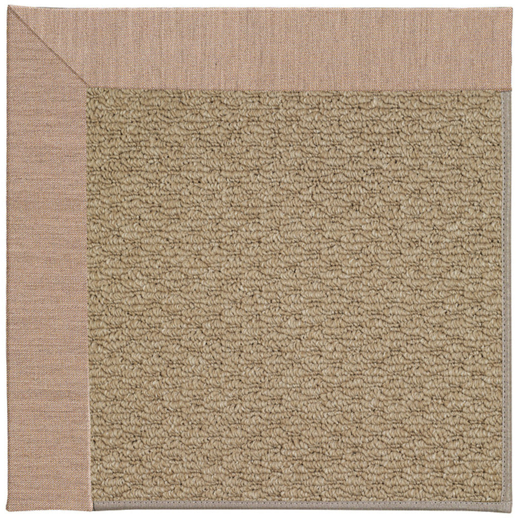 Creative Concepts-Raffia Cast Petal Indoor/Outdoor Bordere Rectangle image