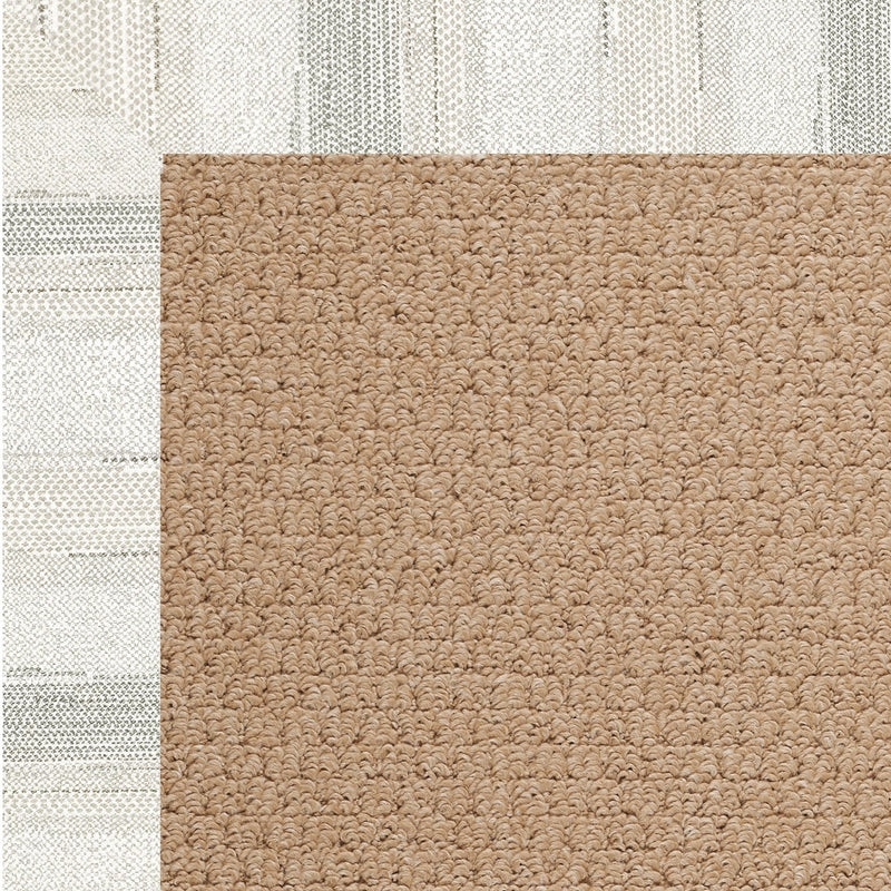 Creative Concepts-Raffia Sicily Sparrow Indoor/Outdoor Bordere Rectangle image