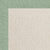 Creative Concepts-White Wicker Rave Spearmint Indoor/Outdoor Bordere Rectangle image