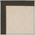 Creative Concepts-White Wicker Fortune Lava Indoor/Outdoor Bordere Rectangle image