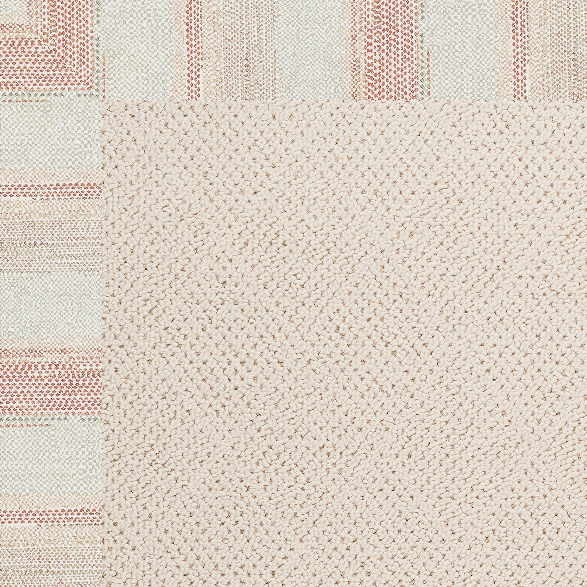 Creative Concepts-White Wicker Sicily Vino Indoor/Outdoor Bordere Rectangle image