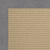 Creative Concepts-Sisal Canvas Slate Indoor/Outdoor Bordere Rectangle image