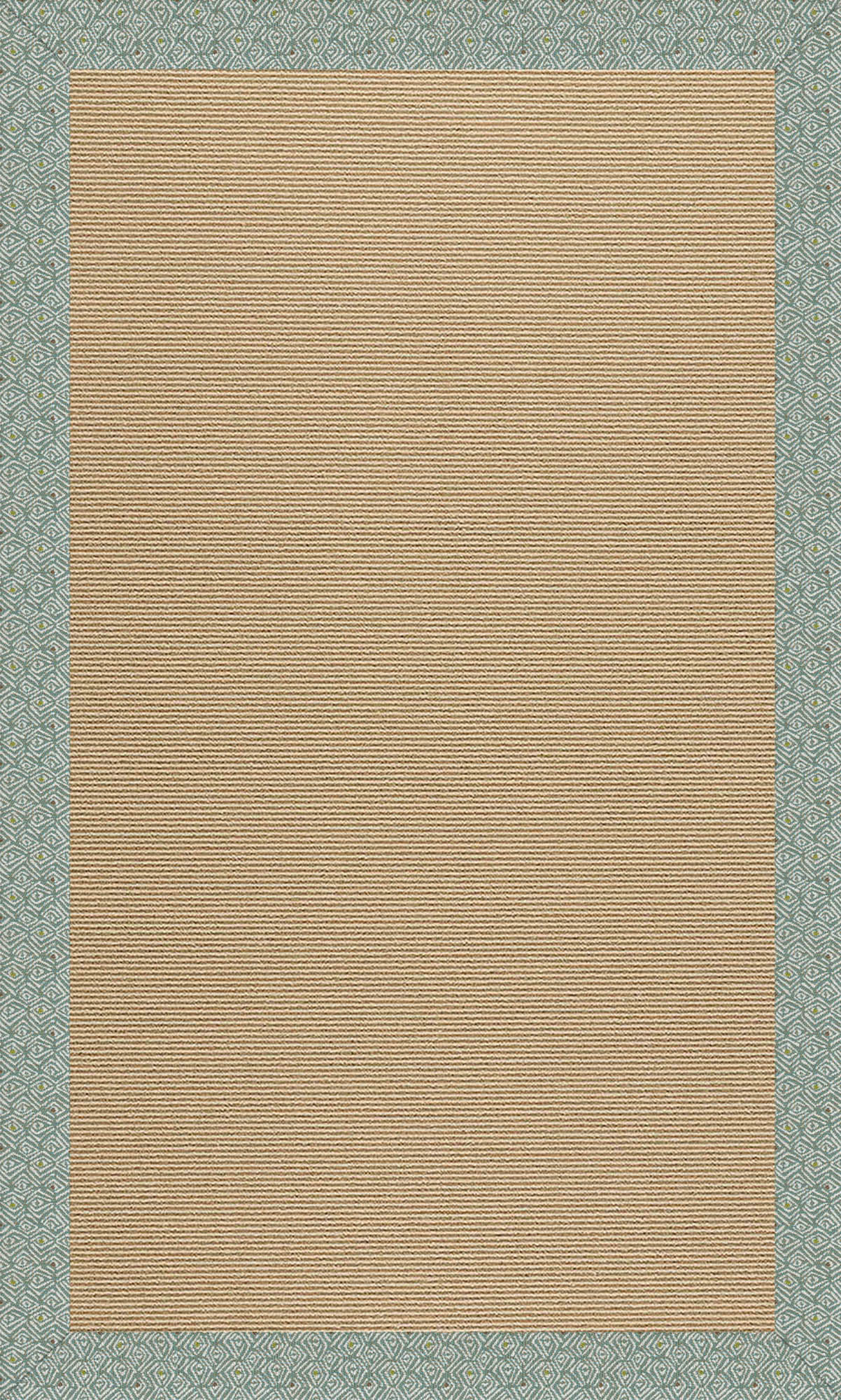 Creative Concepts-Sisal Profile Lake Indoor/Outdoor Bordere Rectangle image