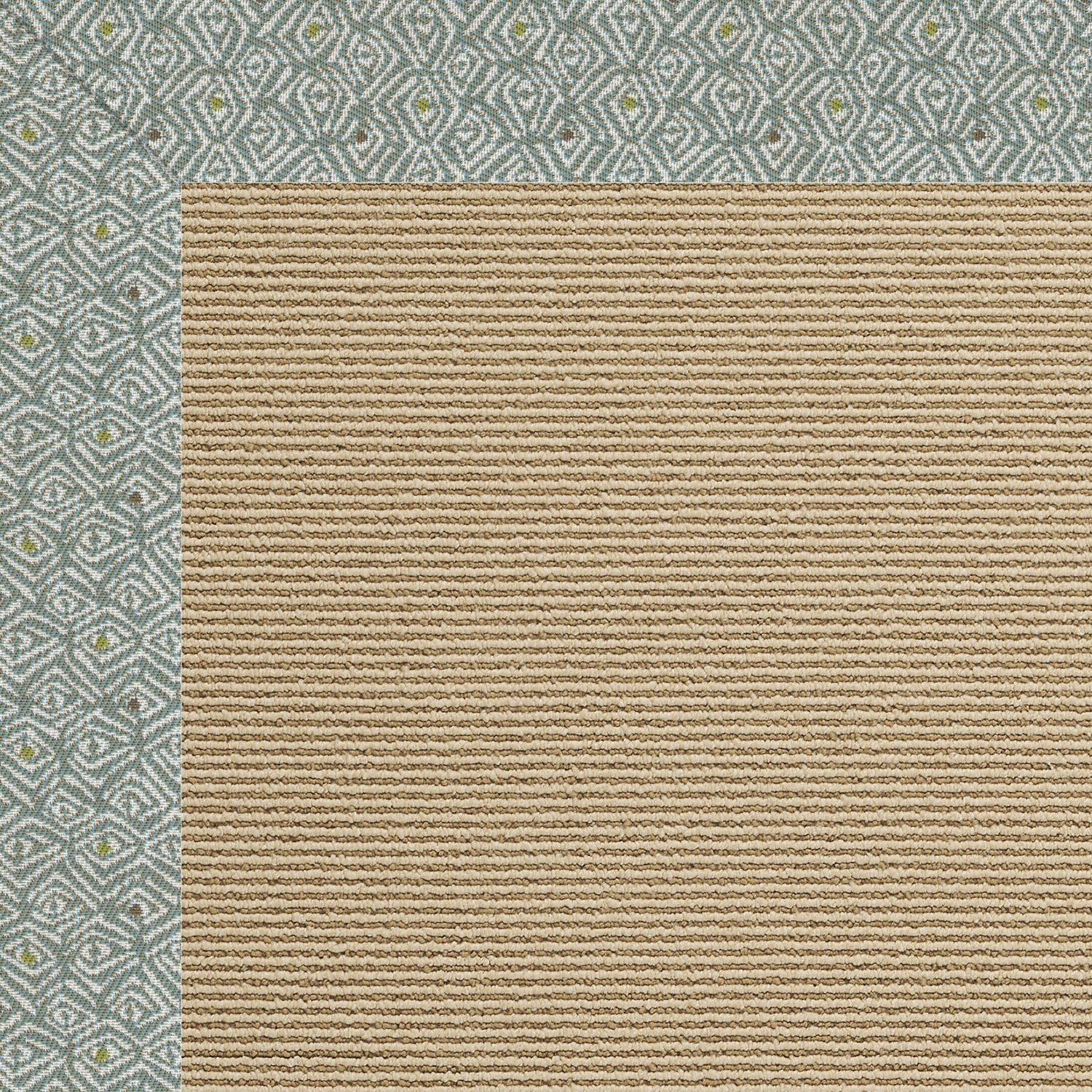 Creative Concepts-Sisal Profile Lake Indoor/Outdoor Bordere Rectangle image
