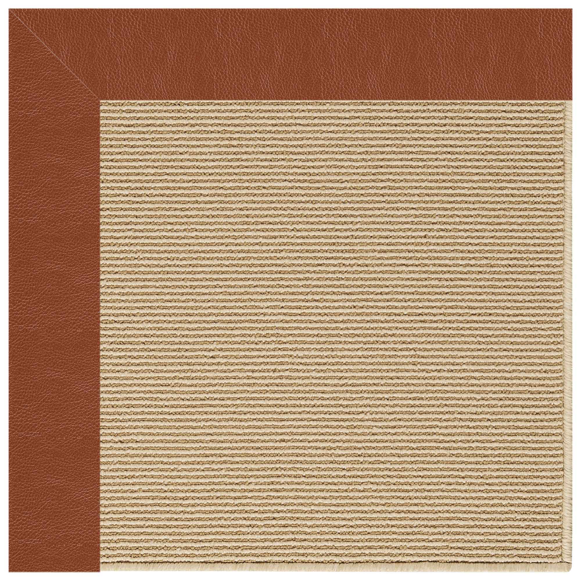 Creative Concepts-Sisal Classic Saddle Indoor/Outdoor Bordere Rectangle image