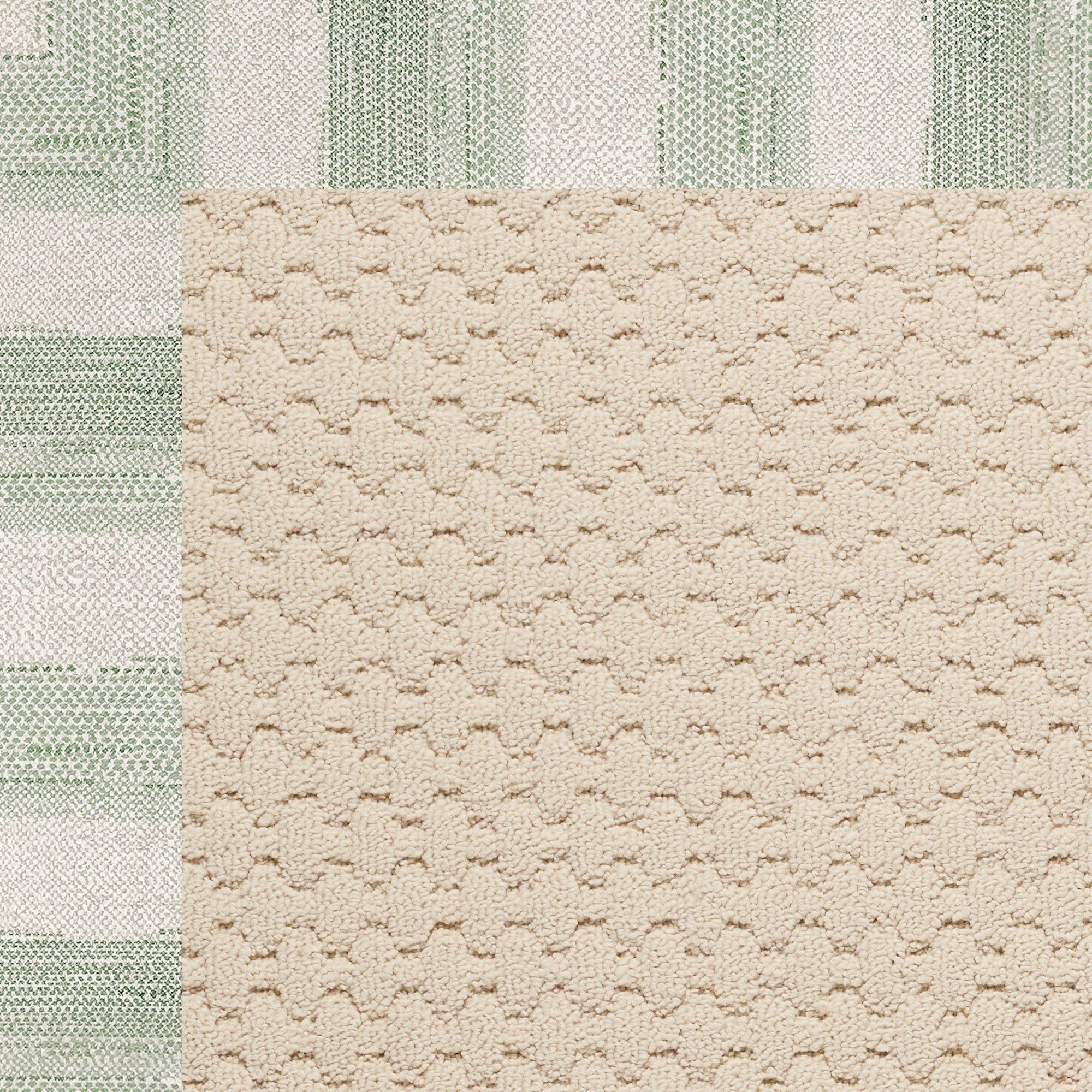 Creative Concepts-Sugar Mtn. Sicily Olive Indoor/Outdoor Bordere Rectangle image