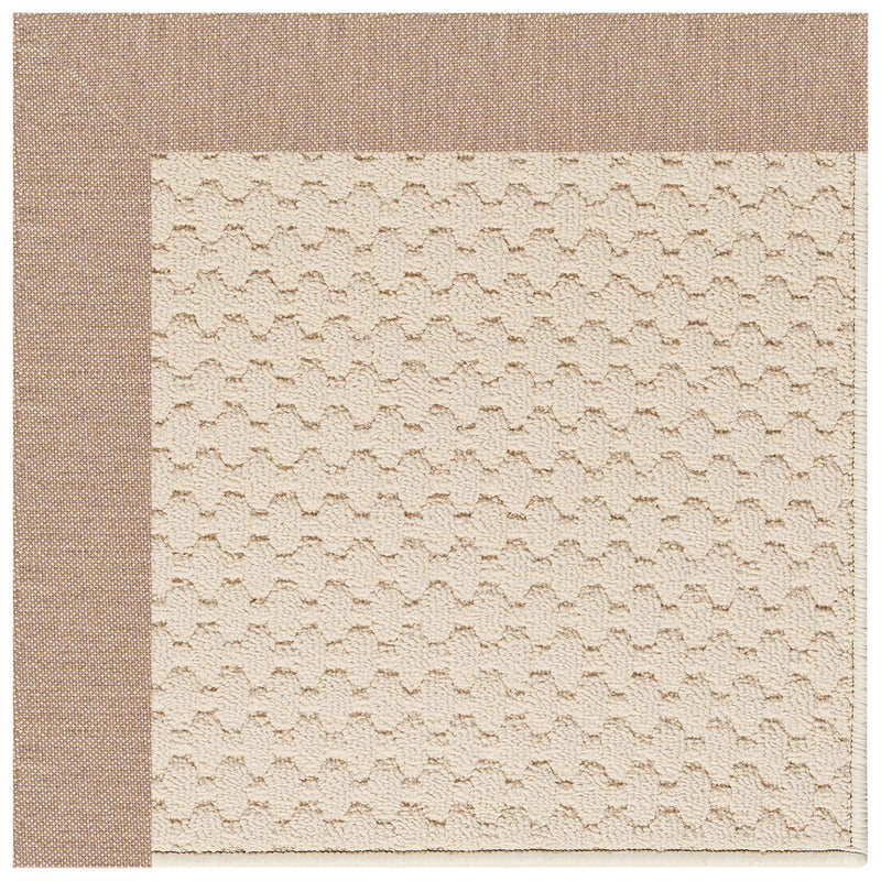 Creative Concepts-Sugar Mtn. Cast Petal Indoor/Outdoor Bordere Rectangle image