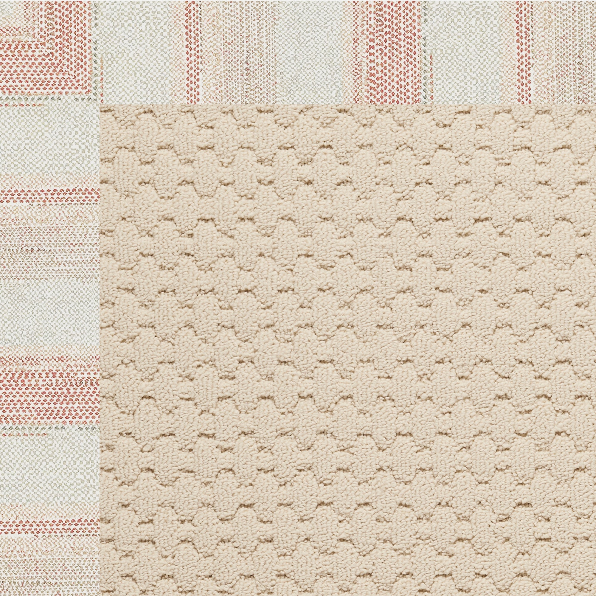 Creative Concepts-Sugar Mtn. Sicily Vino Indoor/Outdoor Bordere Rectangle image