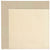 Creative Concepts-Sugar Mtn. Canvas Antique Beige Indoor/Outdoor Bordere Rectangle image