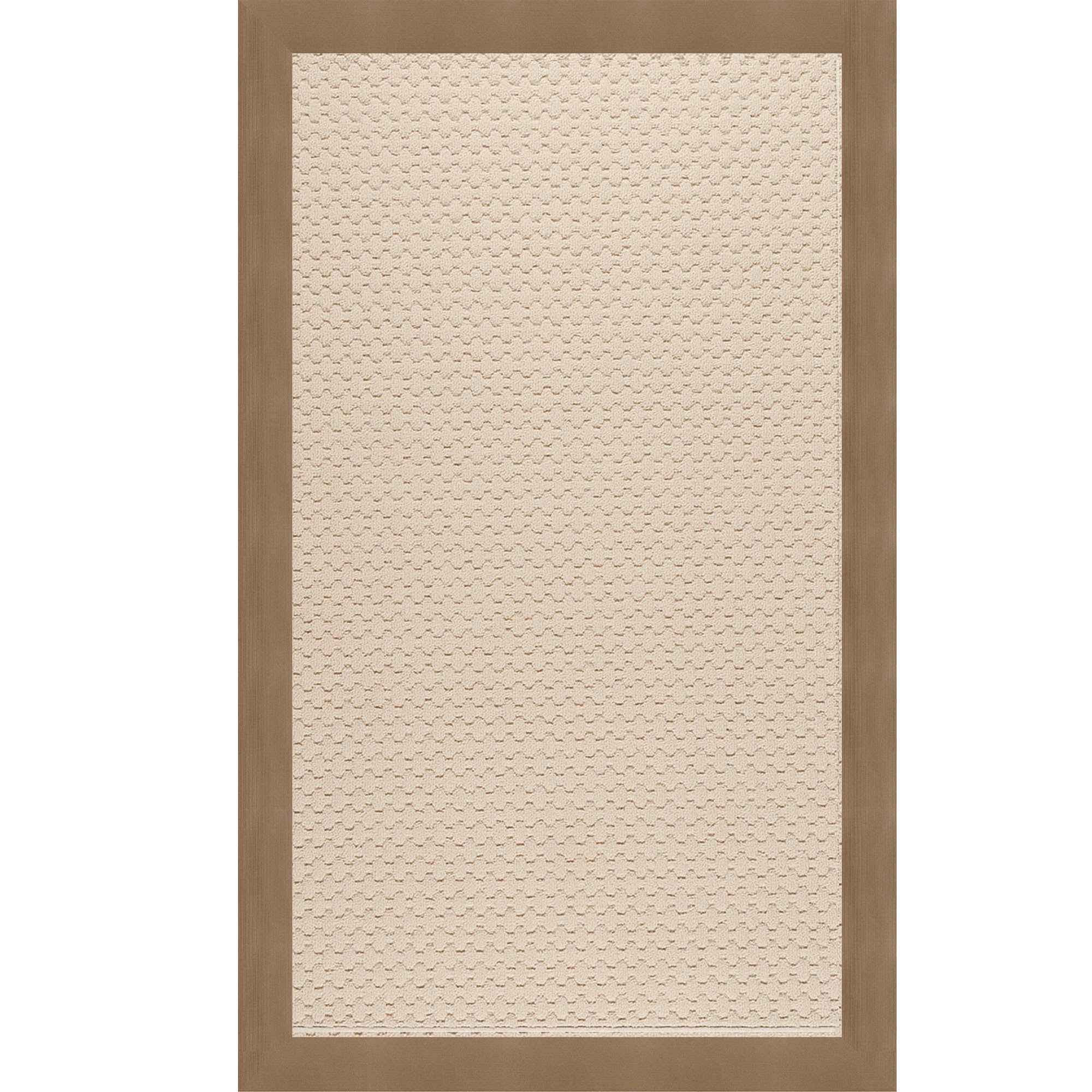 Creative Concepts-Sugar Mtn. Canvas Camel Indoor/Outdoor Bordere Rectangle image