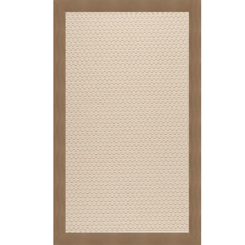 Creative Concepts-Sugar Mtn. Canvas Camel Indoor/Outdoor Bordere Rectangle image